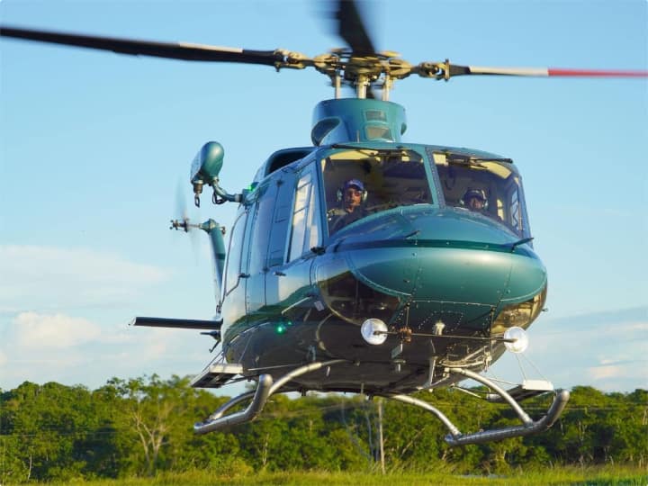 Guyana Military Helicopter Went Missing Many People Onboard Seek Help From USA Search Operation Is Ongoing