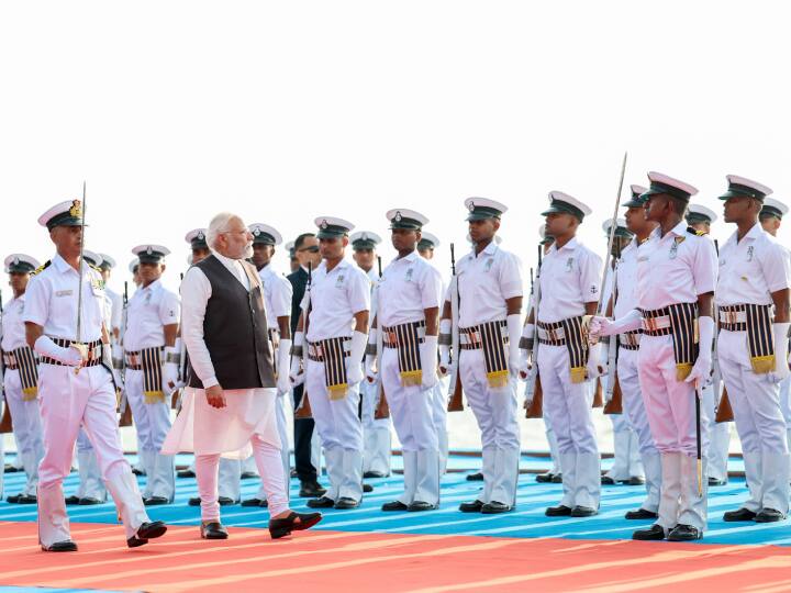 PM Modi On Indian Navy Day Announced Ranks In Navy Day 2023 Significance Celebrations | पीएम मोदी का ऐलान