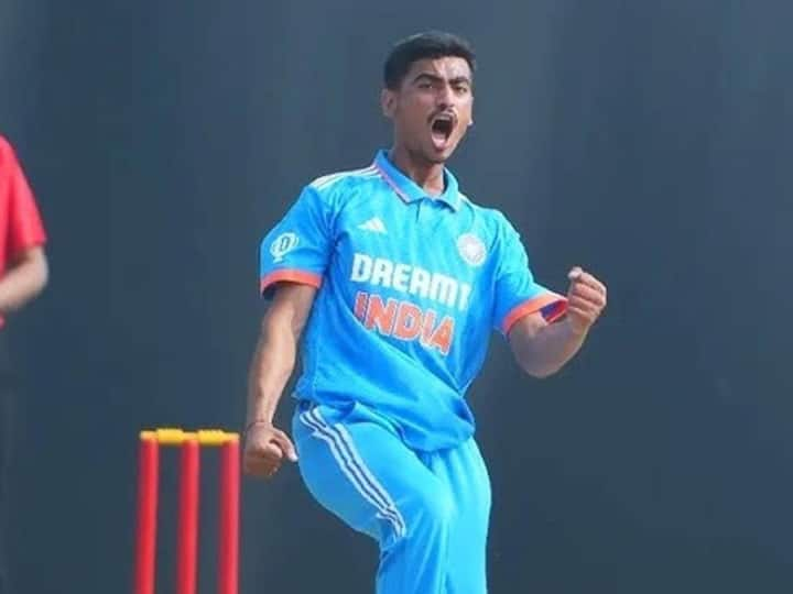 Raj Limbani Pacer Who Powered India To U-19 Asia Cup Against Nepal IND Vs NEP Latest Sports News