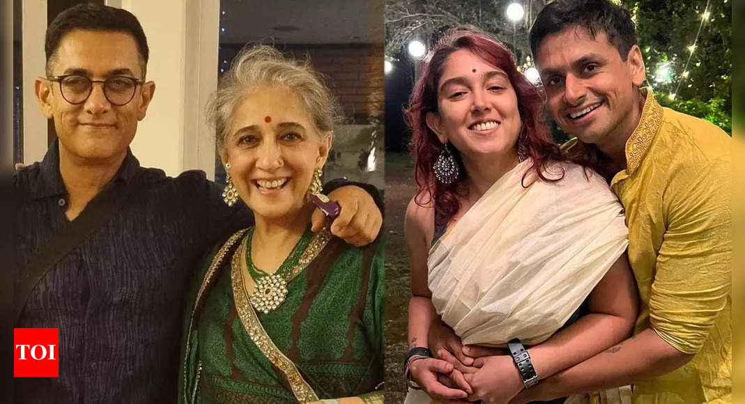Ira Khan and Nupur Shikhare's wedding: "We are preparing songs to perform on dhol," says Aamir Khan's sister Nikhat Khan Hegde - Exclusive | Hindi Movie News