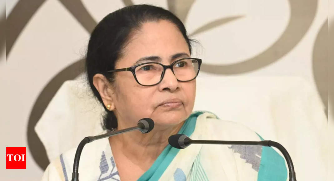 'Seems to convey unilateral top-down decision ... ': Mamata Banerjee writes to Kovind-led Panel, opposes 'one nation, one election' | India News