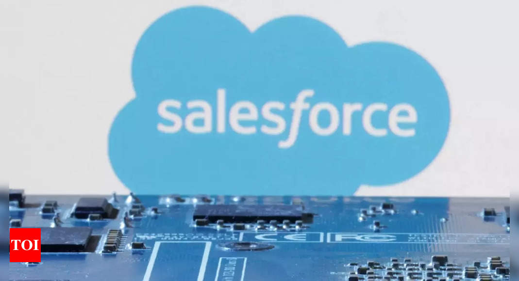 Salesforce may cut 700 jobs in its next round of layoff: Report