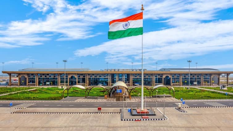 Gujarat Surat airport is declared as international airport central government notifies