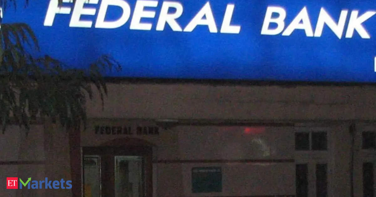 Federal Bank Q3 Results: PAT rises 25% YoY to Rs 1,007 crore