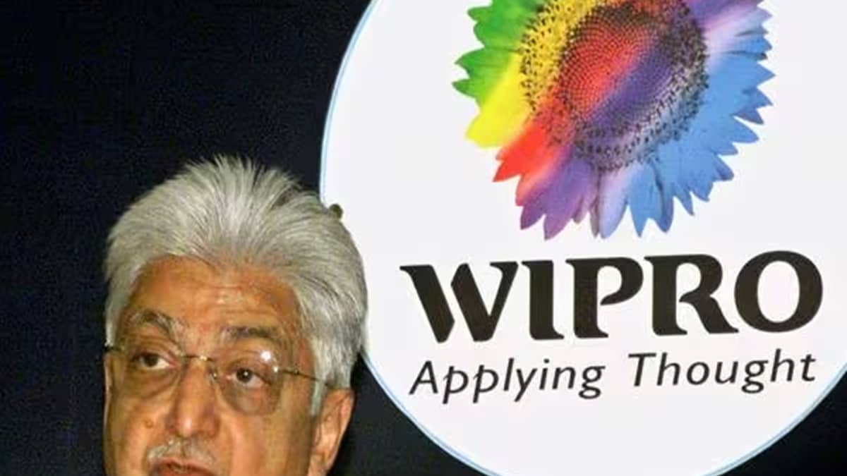 'I, Azim H Premji, Wish To...', Wipro Founder Gifts 1 Cr Shares Of Over Rs 480 Cr To His Sons