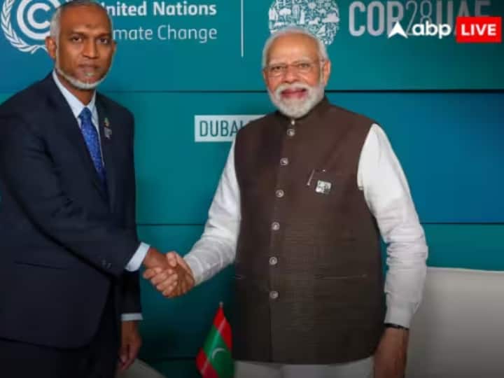 India Maldives Controversy EU Report Says Maldives Ruling Coalition Deployed Anti-India Sentiment To Win Election