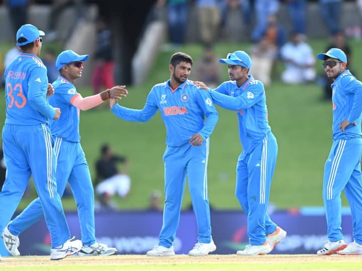 Indian Cricket Team Beat Bangladesh In Under-19 Cricket World Cup 2024 IND Vs BAN Match Report