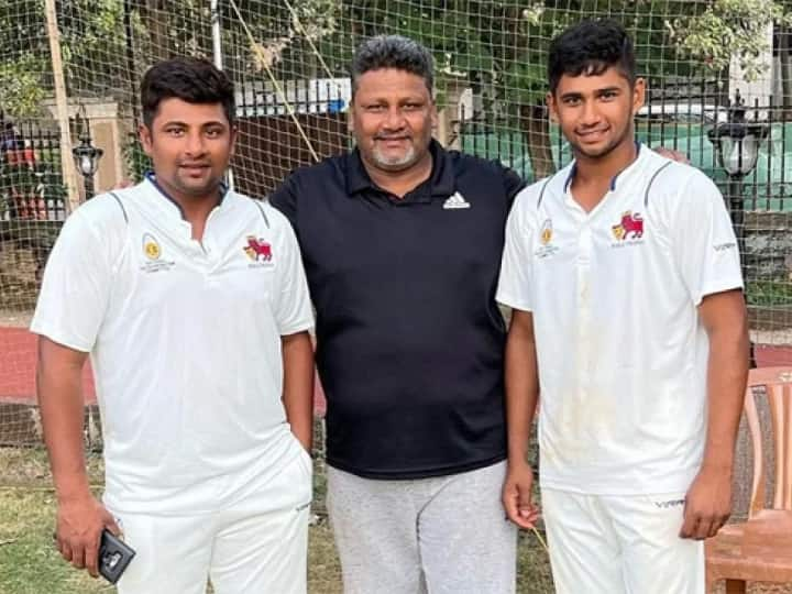 Mumbai Cricketer Sarfaraz Khan Musheer Khan Brother Cements Place In U-19 WC Playing 11 Sports News