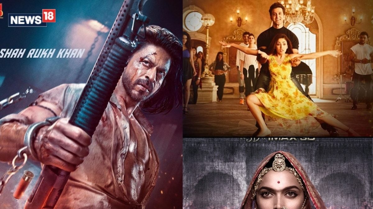 Republic Day 2024: Pathaan to Padmaavat, Bollywood Films That Ruled Box Office On R-Day