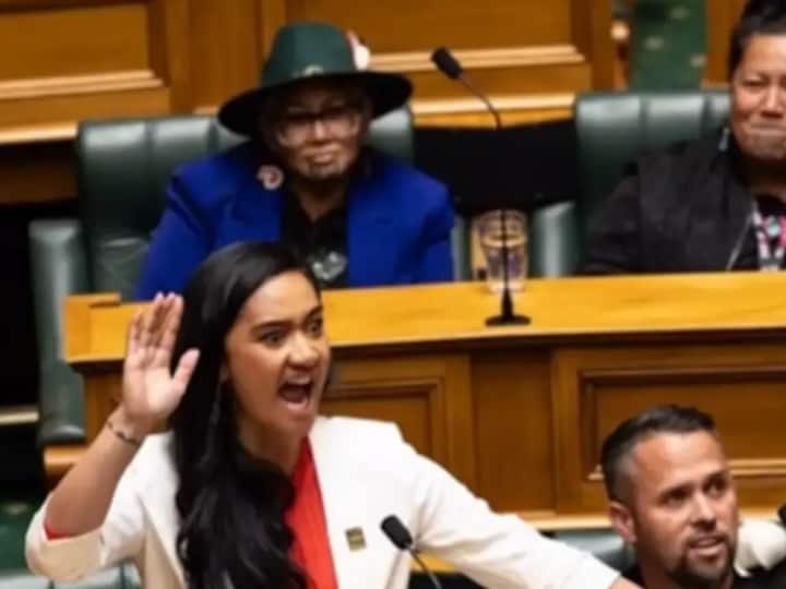 Video Of New Zealand Politician Hana Rawhiti Maipi Clarke Speech Goes Viral