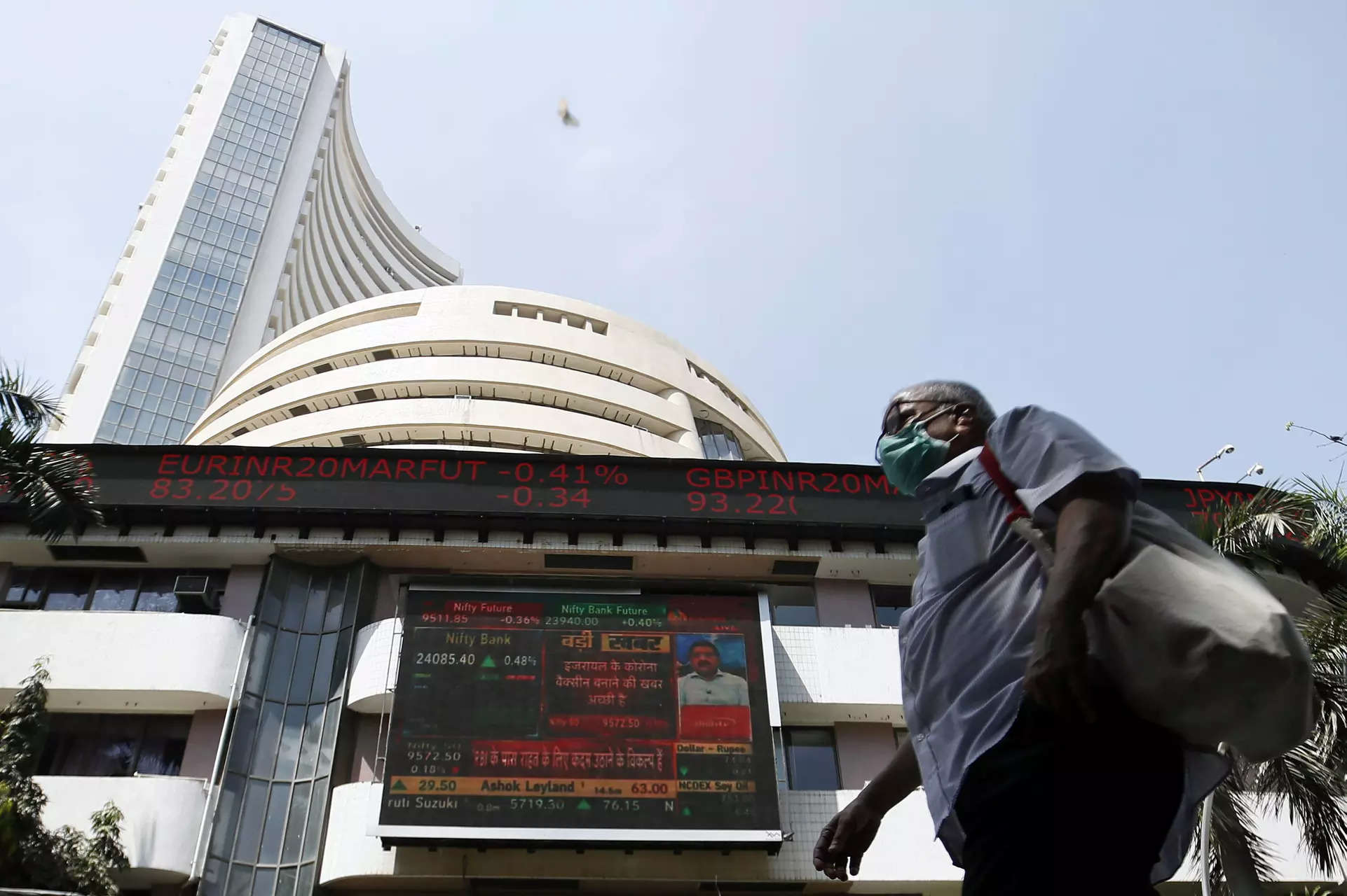nifty: ET Market Watch: 5 factors why markets went down post a stellar 1st trading day of 2024?