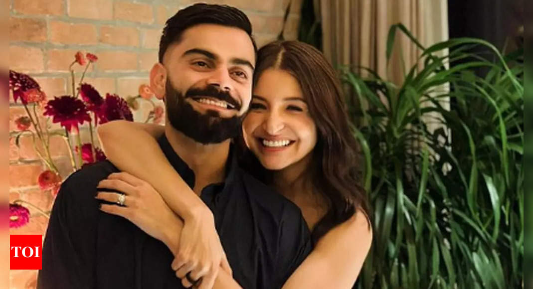 Virat Kohli and Anushka Sharma expecting their second child, reveals AB de Villiers | Off the field News
