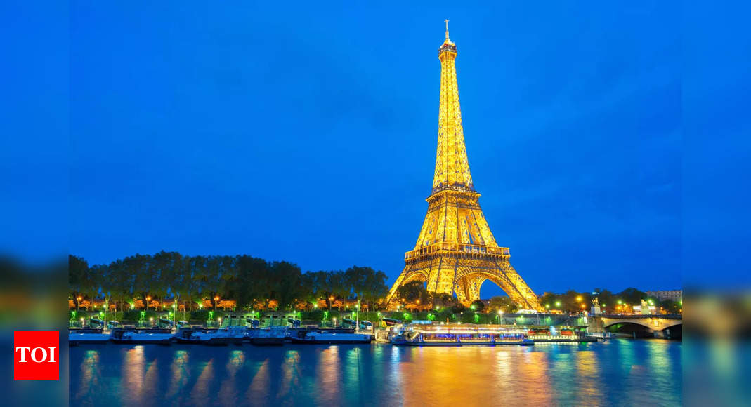 Paris Mayor's car-free Eiffel Tower Zone faces resistance from police chief and locals