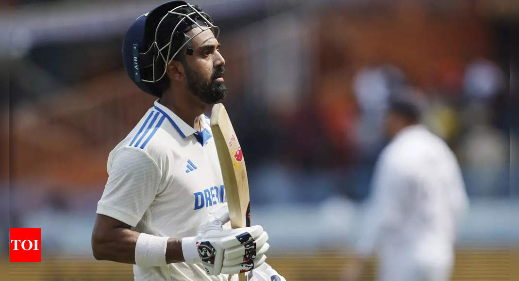 KL Rahul: IND vs ENG: KL Rahul ruled out of third Test | Cricket News