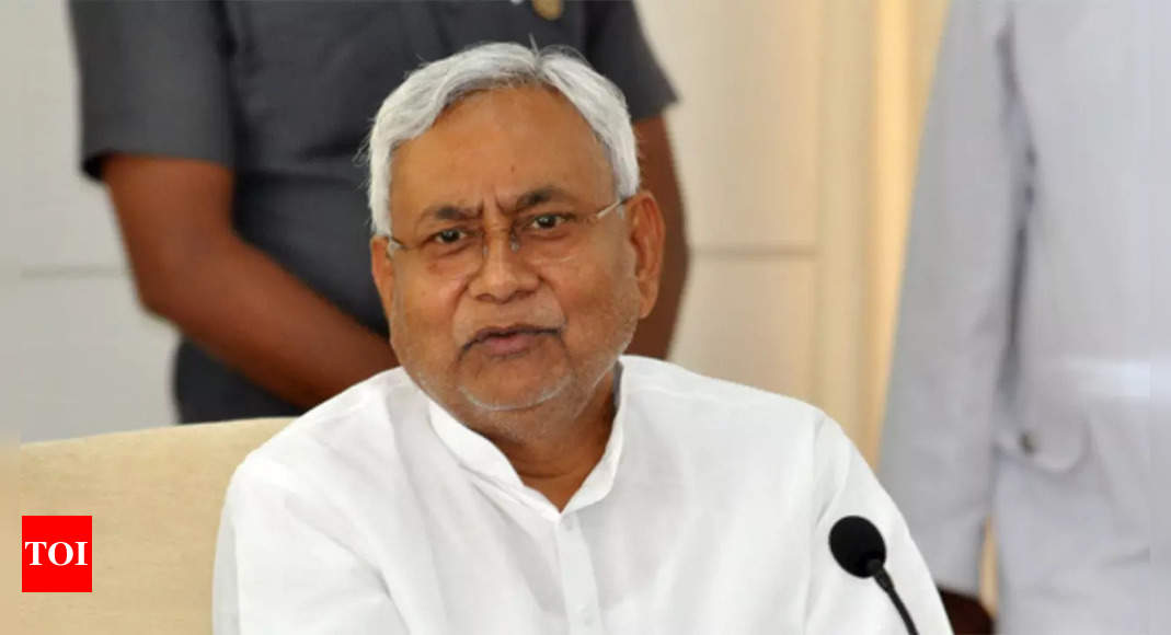 Bihar CM Nitish Kumar responds to Lalu Prasad's 'doors are always open' remark | India News