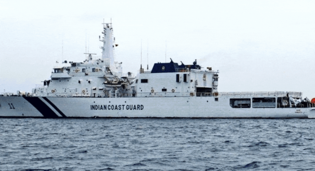 Trilateral exercise 'DOSTI-16' kicks off in Maldives with Chinese research vessel nearby |