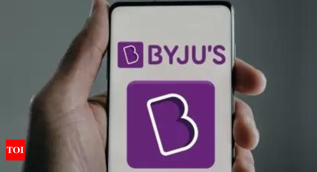Byju’s Investors Vote to Oust CEO from Troubled Ed-Tech Startup | India Business News