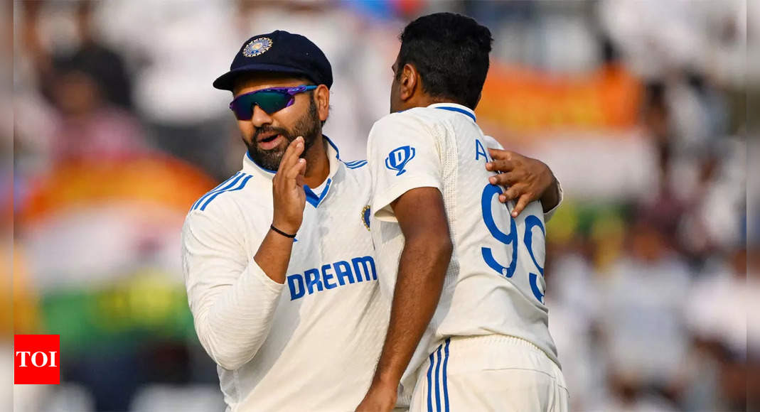 Rohit Sharma's blunt take after series victory: 'Not a lot is spoken about if you...' | Cricket News