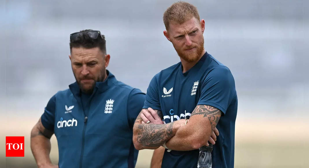 'We've lost here, didn't win Ashes, but...': Brendon McCullum remains optimistic about England's future |