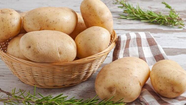 Effects of dietary intake of potatoes on body weight gain