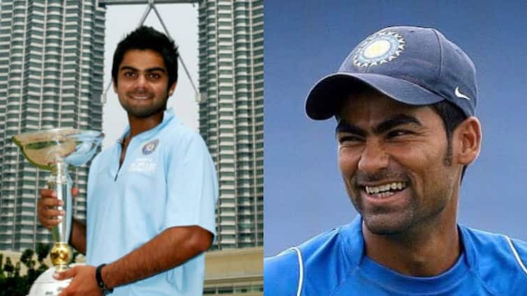 From Mohammad Kaif To Virat Kohli These 5 Captains Have Won Under 19 World Cup For Indian Cricket Team