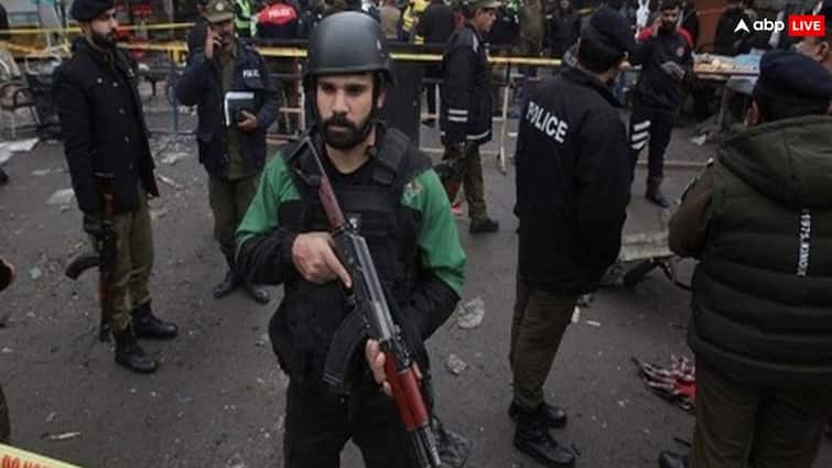 Pakistan Election 2024 Unidentified gunmen attack security forces in Khyber Pakhtunkhwa 1 officer killed