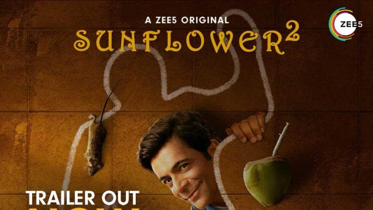 Sunflower Trailer: Sunil Grover, Adah Sharma's Upcoming Season Teases Mystery With Humour, Watch