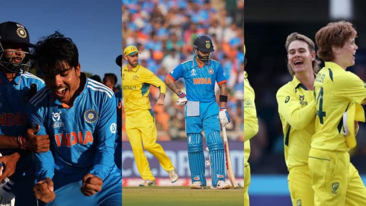 Under 19 World Cup 2024 Under-19 World Cup On The Way To 2023 ODI World Cup Final Can Be Held Between India Vs Australia