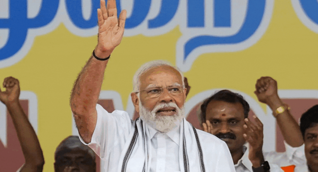 'INDIA bloc has new formula ...': PM Modi mocks opposition in Chennai | India News