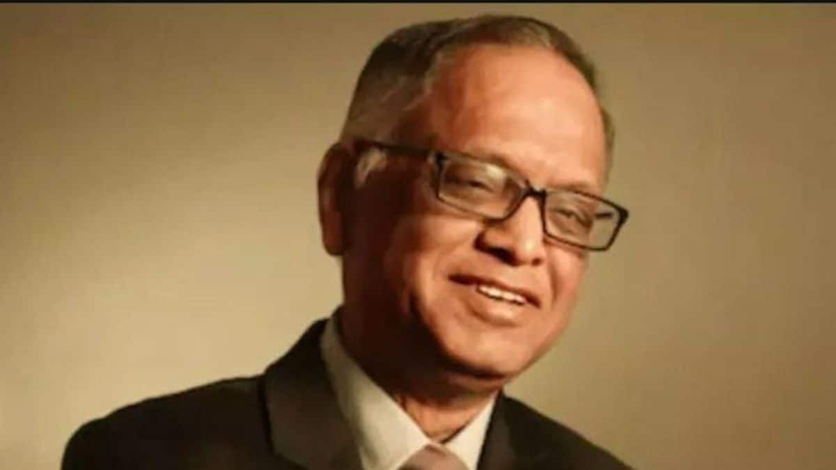 Infosys Founder Narayana Murthy Gifts 4-Month-Old Grandson Shares Worth Rs 240 Crore