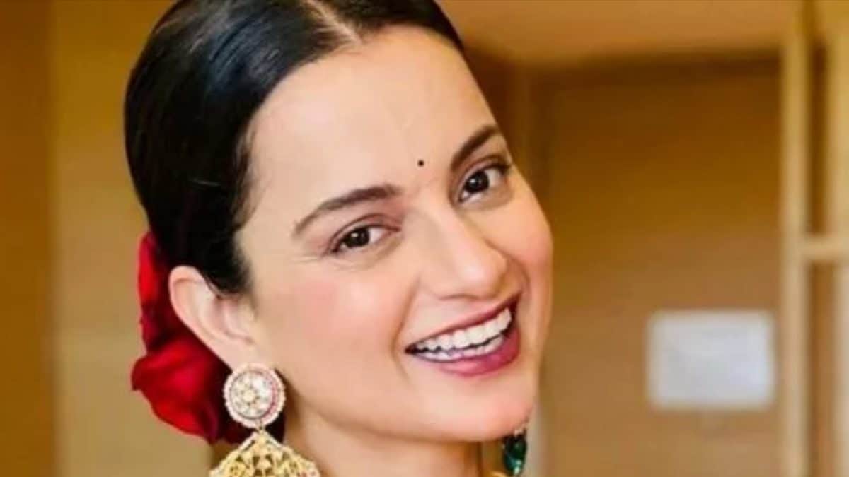 Kangana Ranaut to Fight Lok Sabha Elections From Mandi on BJP Ticket, Wishes to be 'Reliable Public Servant'