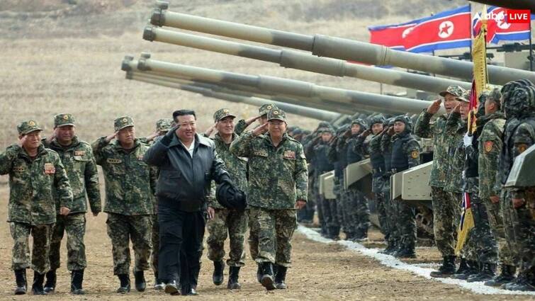 Kim Jong Un North Korea South Korea United States destroyer tank War