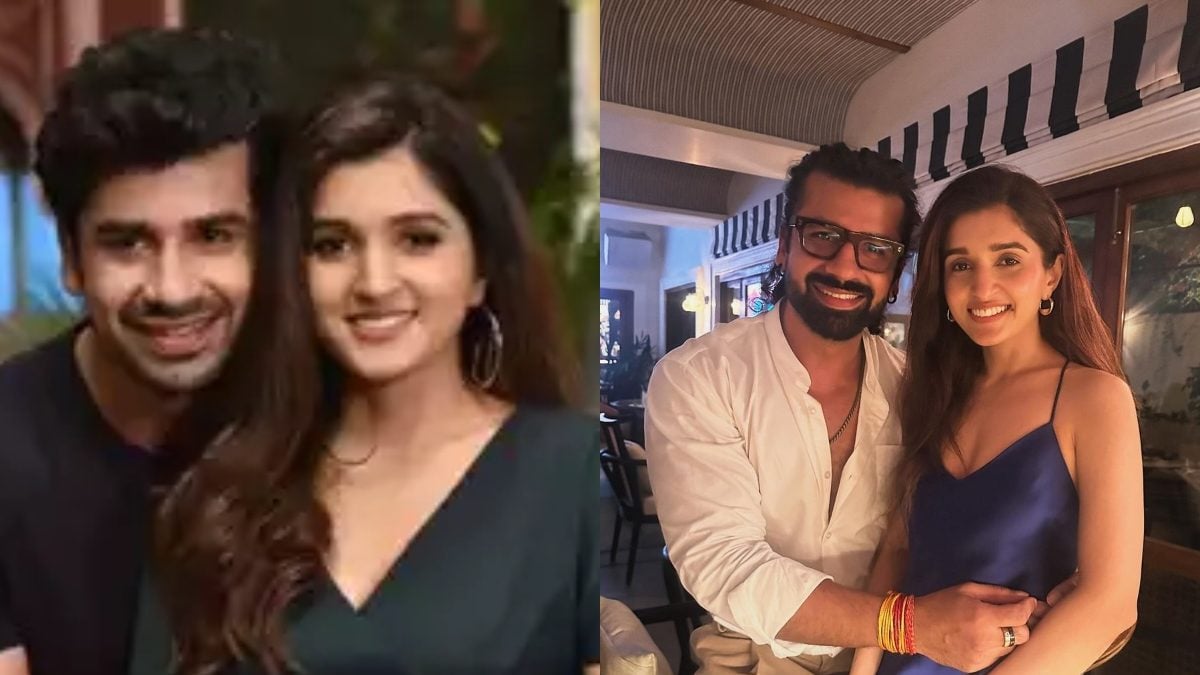 Nidhi Shah Dismisses Rumours Of Dating Her Anupamaa Co-Star Aashish Mehrotra: 'We Are Simply...'