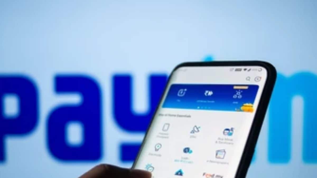 Paytm Hits 5% Upper Circuit Post A Nod By NPCI For Third Party Application Provider Licence