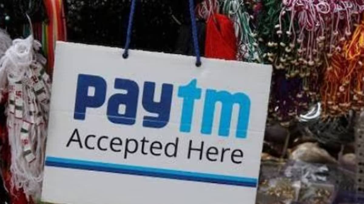 Paytm Shares Rise 5% After Yes Securities Upgrades Stock To 'Buy'; See Target Price