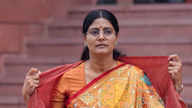 Central minister Anupriya Patel Security increased to Z category from Y category Bjp MP Lok Sabha elections 2024