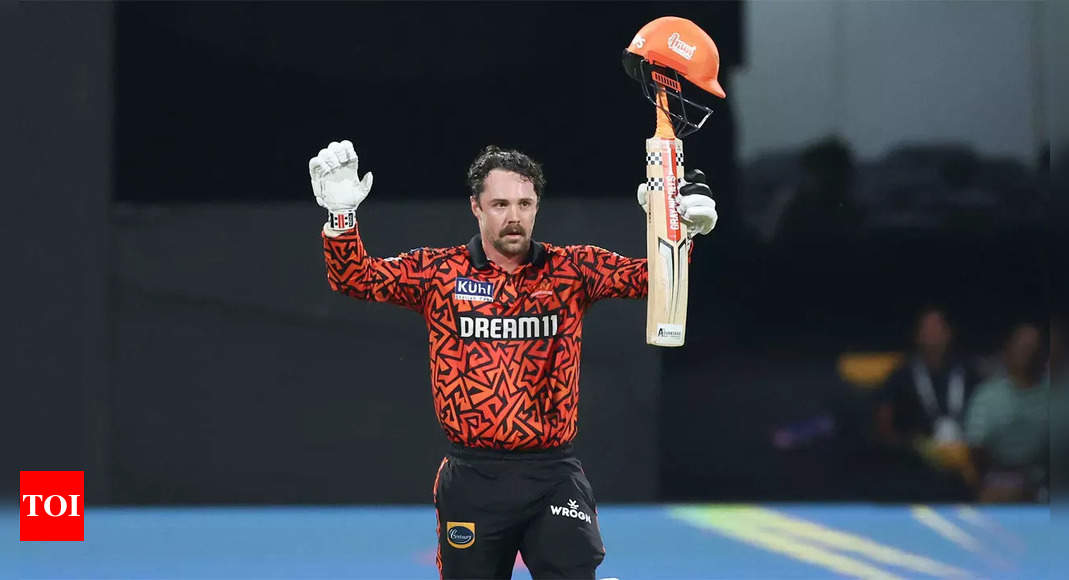 Travis Head hits fastest century for Sunrisers Hyderabad, fourth quickest of IPL | Cricket News