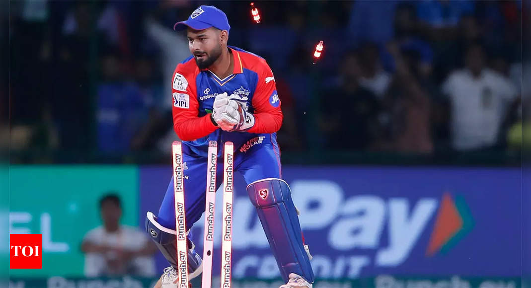 Rishabh Pant latest to join 'Impact Sub' bashing club, says it's.... | Cricket News