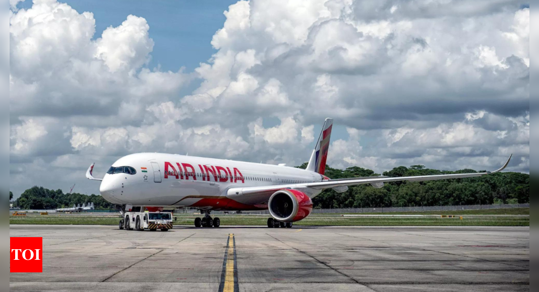 Air India extends Tel Aviv flight suspension till May 15