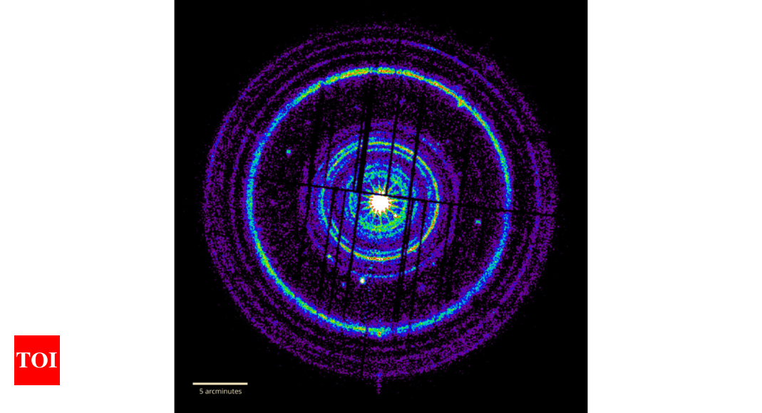 James Webb telescope identifies origins of biggest explosion 'BOAT'