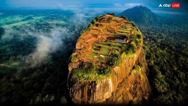 Sigiriya city of Sri Lanka Ravana mahal found in srilanka Ramayana period | श्रीलंका में मिल गया रावण का किला! लोगों ने कहा