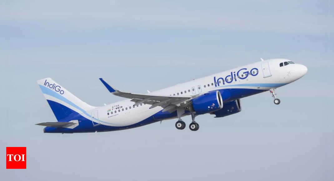 IndiGo announces additional flights between Delhi to Phuket from June 1 | India News