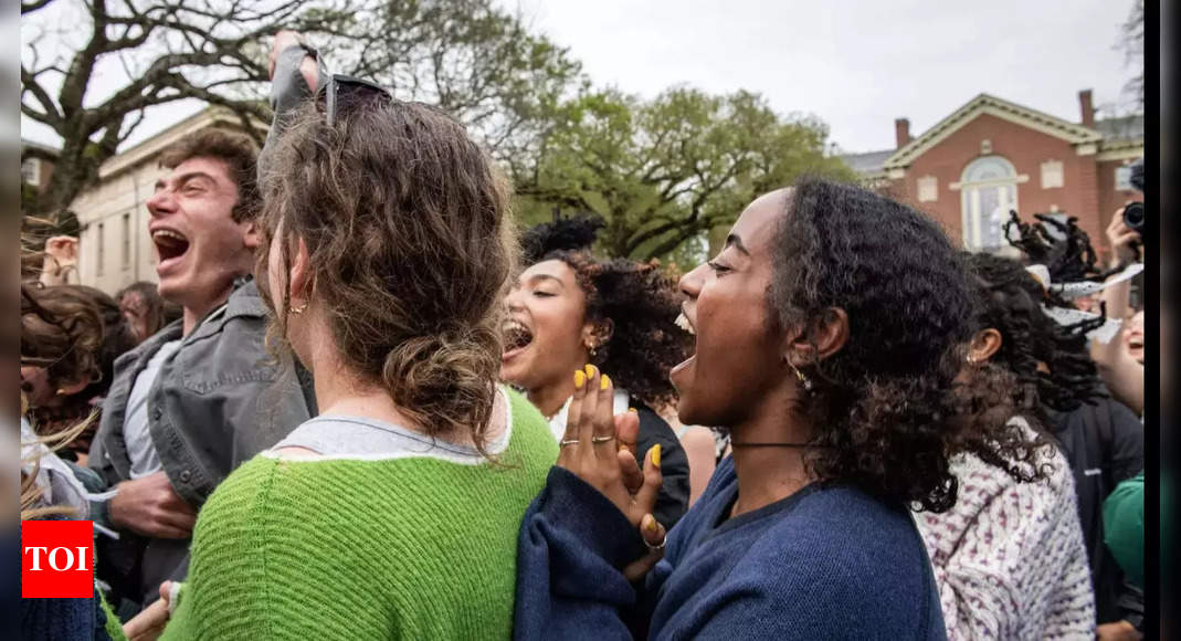 ‘Unity Intifada’: The 'toolkit' behind pro-Palestine protests on US campuses