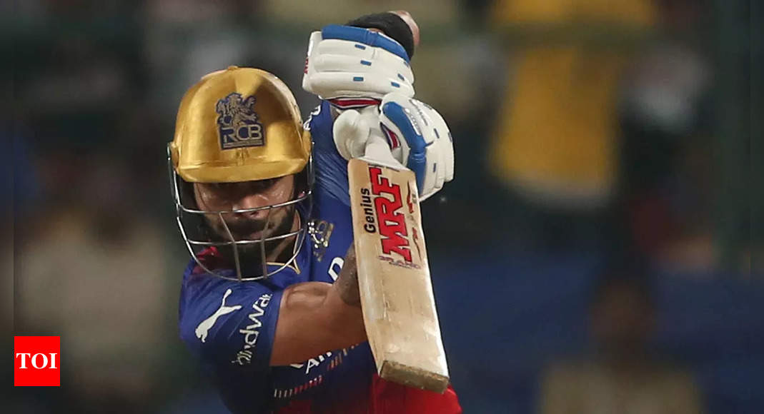 Virat Kohli equals Chris Gayle's rare record after breaching 700-run mark this IPL season | Cricket News