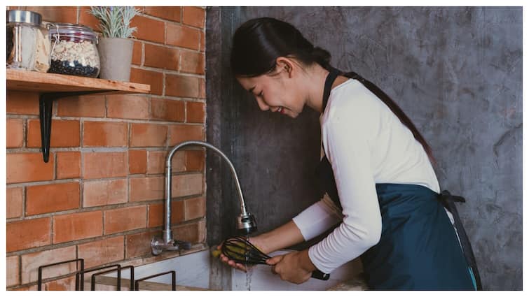 Fix Slow Water Flow from Your Shower and Faucet with This Simple Home Trick