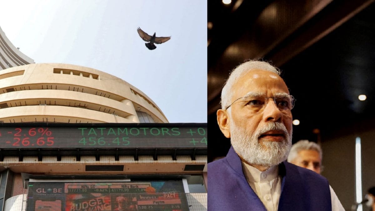 India Equity Options Pricing in a No-surprises Election Verdict