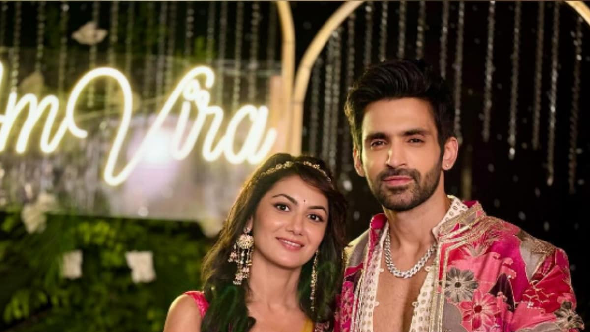 Kaise Mujhe Tum Mil Gaye: Arjit Taneja And Sriti Jha Are All Set For The Wedding Episode