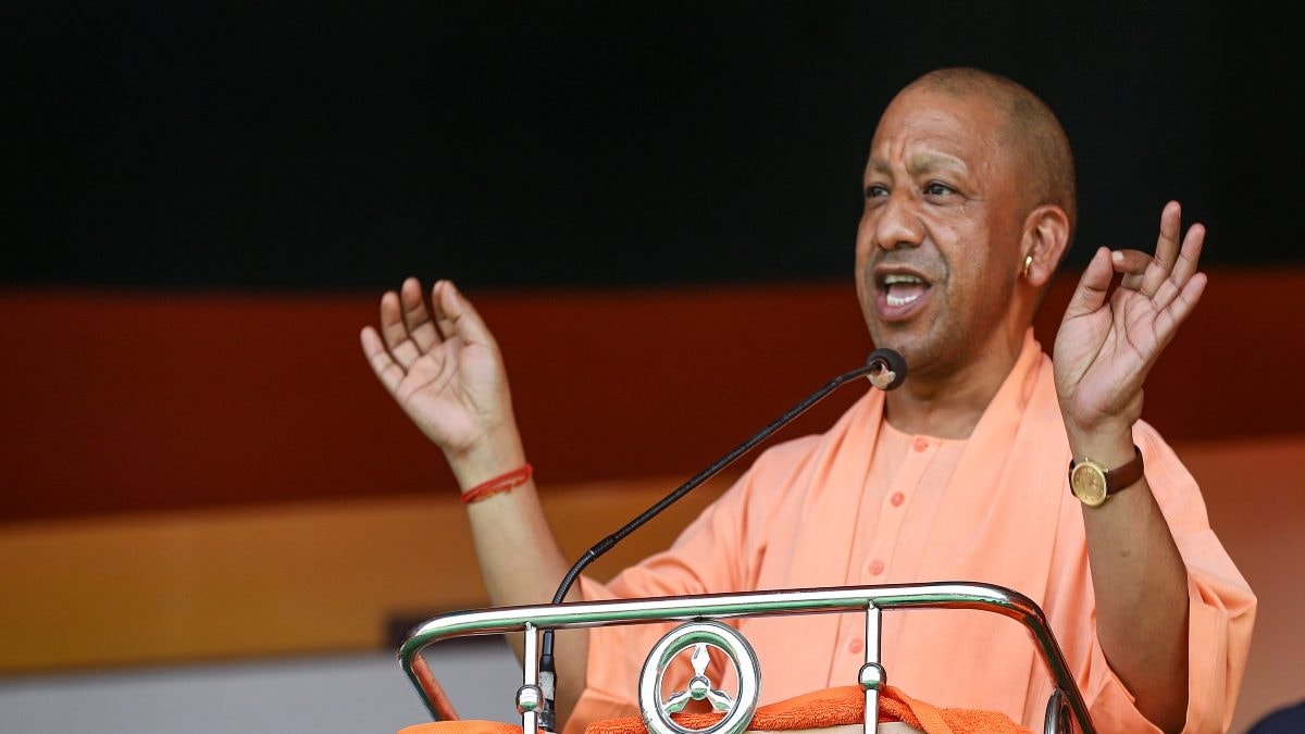 Noida Resident Held for Sharing Deepfake Video of UP CM Yogi Adityanath