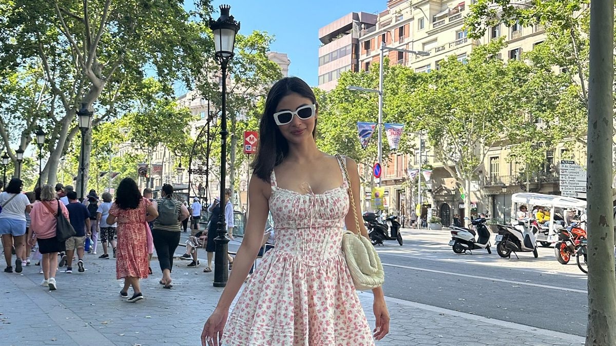 Mouni Roy’s Spain Diaries With Husband Suraj Nambiar Are Packed With Love