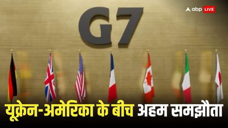 Volodymyr Zelensky will sign security agreements with America and Japan at G7 summit today G7 summit: जेलेंस्की जी7 में अमेरिका और जापान के साथ सुरक्षा समझौते पर करेंगे हस्ताक्षर